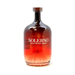 Solerno Blood Orange Liqueur 750ml